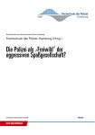 Schriftenreihe der Hochschule der Polizei Hamburg