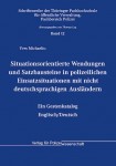 Schriftenreihe der Thüringer Fachhochschule für öffentliche Verwaltung, Fachbereich Polizei Schriftenreihe der Thüringer Fachhochschule für öffentliche Verwaltung, Fachbereich Polizei